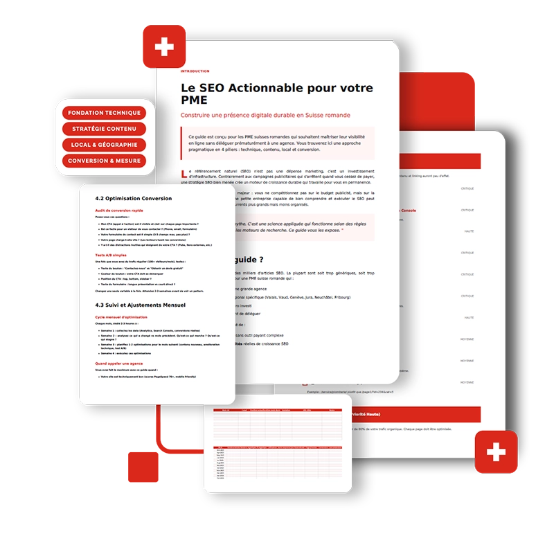 Guide Référencement PME